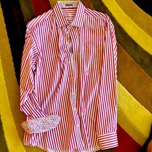 Bugatchi XL Dress Shirt
